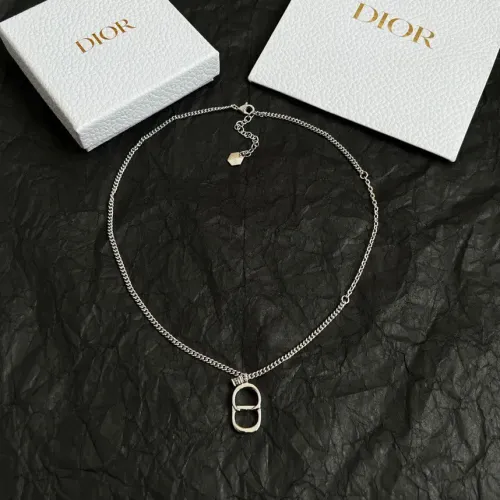 Wholesale Christian Dior Necklaces #1426278 $39.00 USD, Wholesale Quality Replica Christian Dior Necklaces