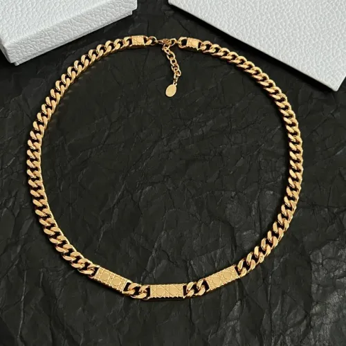 Wholesale Christian Dior Necklaces #1426280 $56.00 USD, Wholesale Quality Replica Christian Dior Necklaces