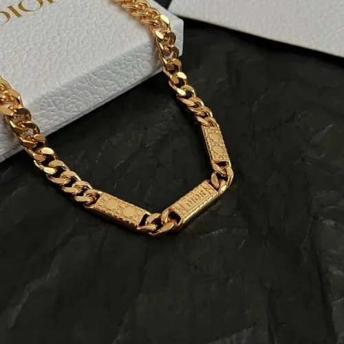 Replica Christian Dior Necklaces #1426280 $56.00 USD for Wholesale