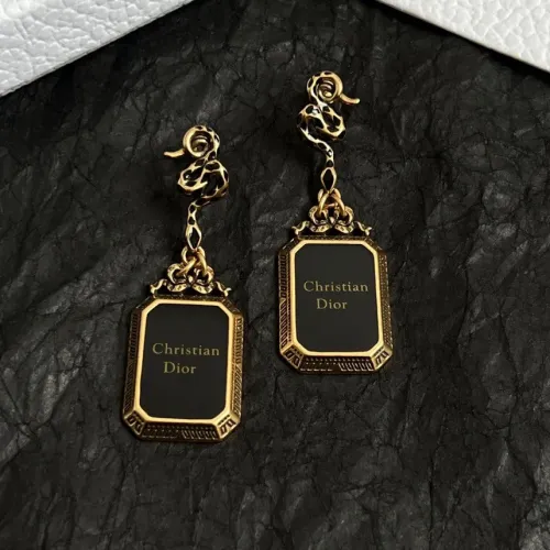 Wholesale Christian Dior Earrings For Women #1426284 $36.00 USD, Wholesale Quality Replica Christian Dior Earrings