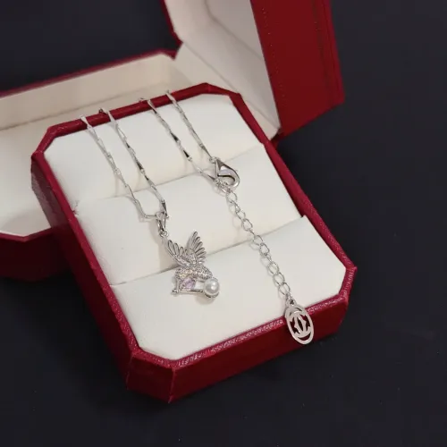 Wholesale Cartier Necklaces #1426285 $42.00 USD, Wholesale Quality Replica Cartier Necklaces