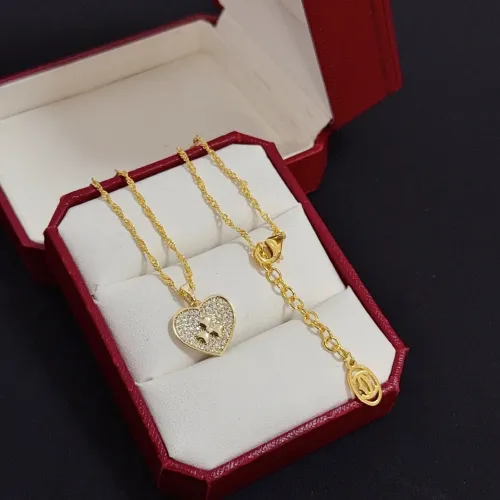 Wholesale Cartier Necklaces #1426289 $42.00 USD, Wholesale Quality Replica Cartier Necklaces