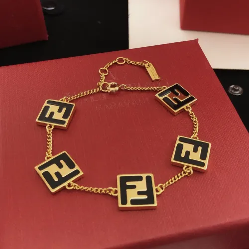 Wholesale Fendi Bracelets #1426310 $32.00 USD, Wholesale Quality Replica Fendi Bracelets