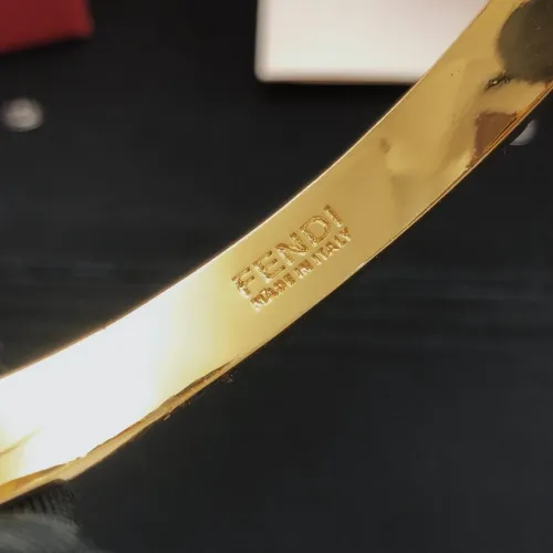 Replica Fendi Bracelets #1426313 $34.00 USD for Wholesale