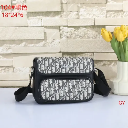 Wholesale Christian Dior Messenger Bags For Men #1426337 $25.00 USD, Wholesale Quality Replica Christian Dior Messenger Bags
