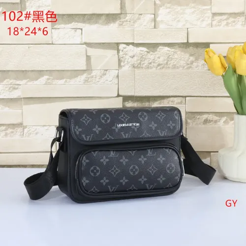 Wholesale Louis Vuitton Messenger Bags For Men #1426344 $25.00 USD, Wholesale Quality Replica Louis Vuitton Messenger Bags