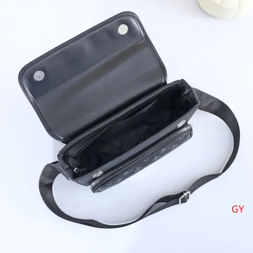 Replica Louis Vuitton Messenger Bags For Men #1426344 $25.00 USD for Wholesale