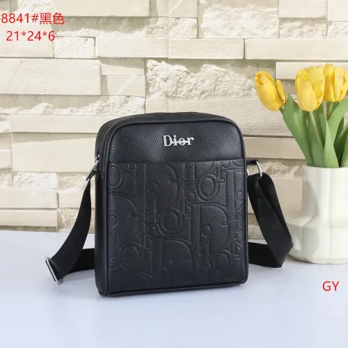 Wholesale Christian Dior Messenger Bags For Men #1426349 $24.00 USD, Wholesale Quality Replica Christian Dior Messenger Bags