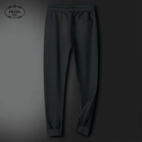 Replica Prada Tracksuits Long Sleeved For Men #1426351 $80.00 USD for Wholesale