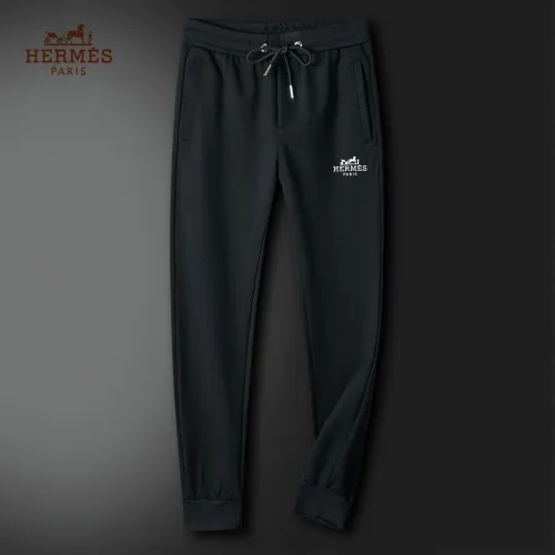 Replica Hermes Tracksuits Long Sleeved For Men #1426356 $80.00 USD for Wholesale