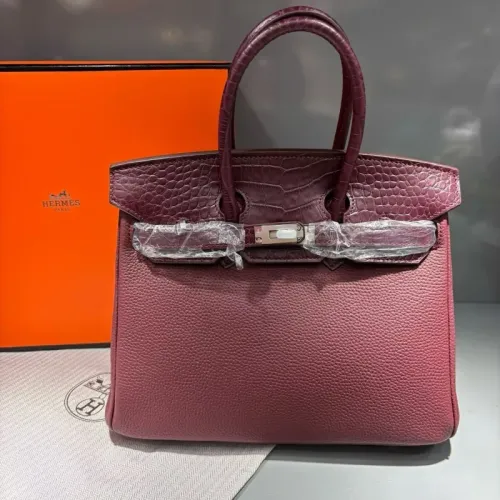 Wholesale Hermes AAA Quality Handbags For Women #1426371 $112.00 USD, Wholesale Quality Replica Hermes AAA Quality Handbags