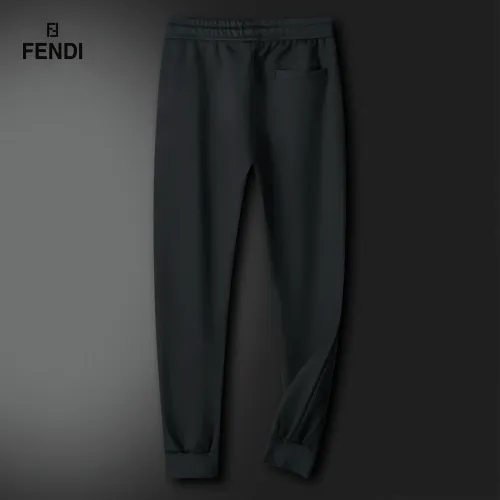 Replica Fendi Tracksuits Long Sleeved For Men #1426379 $80.00 USD for Wholesale