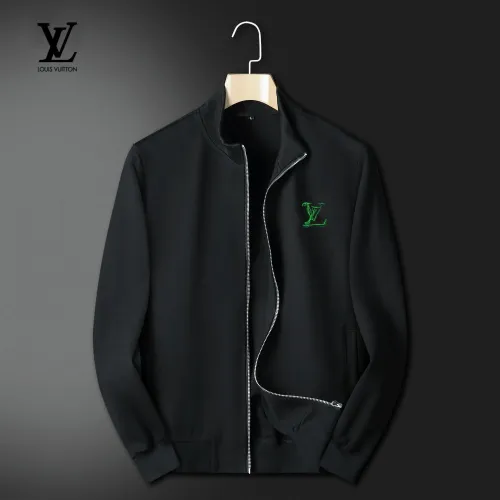 Replica Louis Vuitton LV Tracksuits Long Sleeved For Men #1426380 $80.00 USD for Wholesale