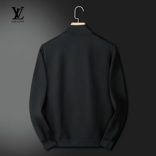 Replica Louis Vuitton LV Tracksuits Long Sleeved For Men #1426380 $80.00 USD for Wholesale