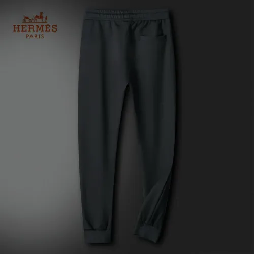 Replica Hermes Tracksuits Long Sleeved For Men #1426381 $80.00 USD for Wholesale