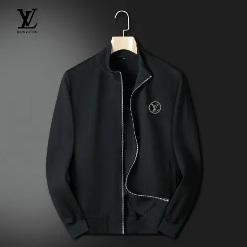 Replica Louis Vuitton LV Tracksuits Long Sleeved For Men #1426385 $80.00 USD for Wholesale