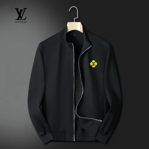 Replica Louis Vuitton LV Tracksuits Long Sleeved For Men #1426389 $80.00 USD for Wholesale