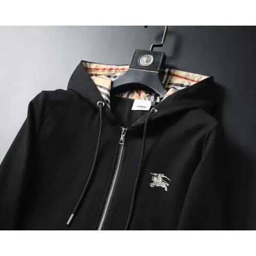 Replica Burberry Tracksuits Long Sleeved For Men #1426391 $80.00 USD for Wholesale