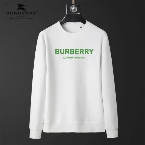 Wholesale Burberry Hoodies Long Sleeved For Men #1426403 $39.00 USD, Wholesale Quality Replica Burberry Hoodies