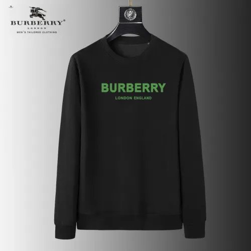 Wholesale Burberry Hoodies Long Sleeved For Men #1426404 $39.00 USD, Wholesale Quality Replica Burberry Hoodies
