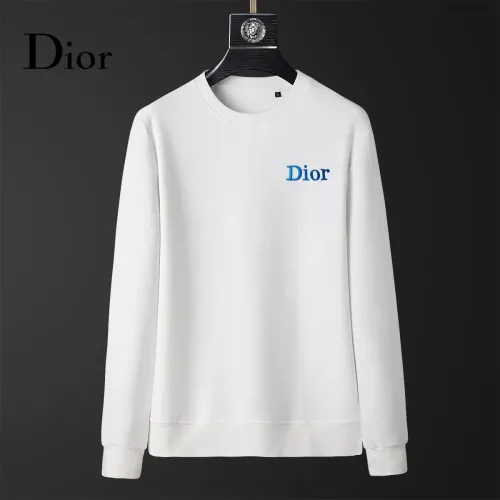 Wholesale Christian Dior Hoodies Long Sleeved For Men #1426414 $39.00 USD, Wholesale Quality Replica Christian Dior Hoodies