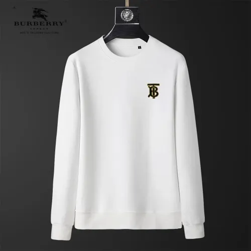 Wholesale Burberry Hoodies Long Sleeved For Men #1426416 $39.00 USD, Wholesale Quality Replica Burberry Hoodies