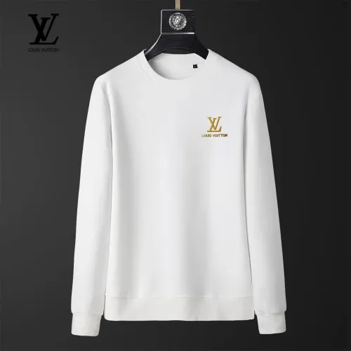 Wholesale Louis Vuitton LV Hoodies Long Sleeved For Men #1426423 $39.00 USD, Wholesale Quality Replica Louis Vuitton LV Hoodies