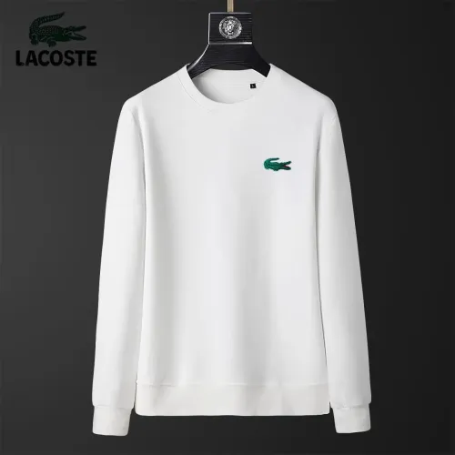 Wholesale Lacoste Hoodies Long Sleeved For Men #1426429 $39.00 USD, Wholesale Quality Replica Lacoste Hoodies