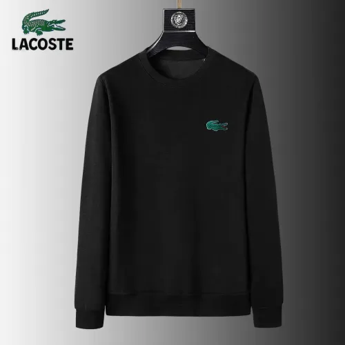 Wholesale Lacoste Hoodies Long Sleeved For Men #1426430 $39.00 USD, Wholesale Quality Replica Lacoste Hoodies