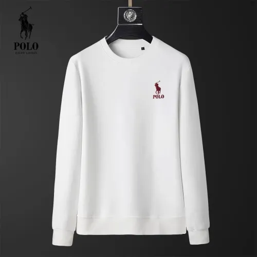 Wholesale Ralph Lauren Polo Hoodies Long Sleeved For Men #1426435 $39.00 USD, Wholesale Quality Replica Ralph Lauren Polo Hoodies