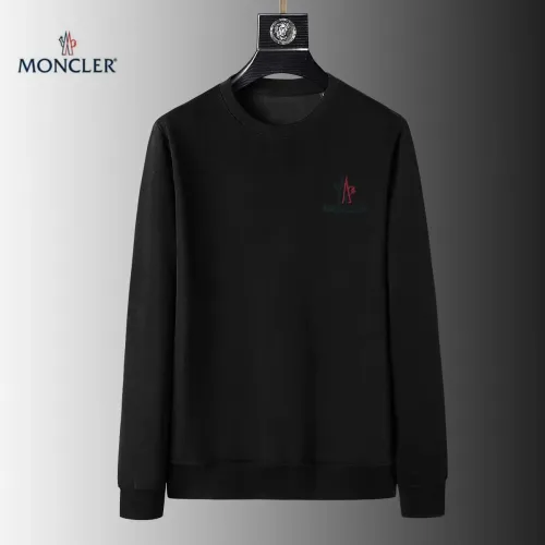 Wholesale Moncler Hoodies Long Sleeved For Men #1426444 $39.00 USD, Wholesale Quality Replica Moncler Hoodies