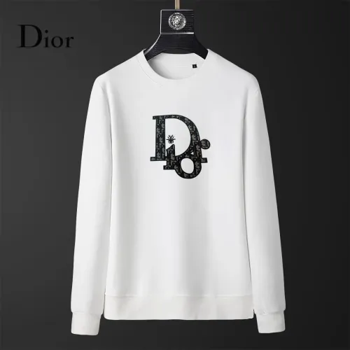 Wholesale Christian Dior Hoodies Long Sleeved For Men #1426445 $39.00 USD, Wholesale Quality Replica Christian Dior Hoodies