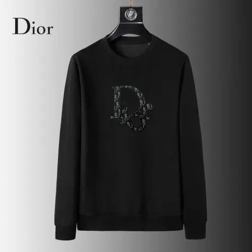 Wholesale Christian Dior Hoodies Long Sleeved For Men #1426446 $39.00 USD, Wholesale Quality Replica Christian Dior Hoodies