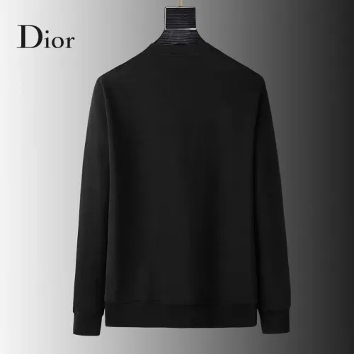 Replica Christian Dior Hoodies Long Sleeved For Men #1426446 $39.00 USD for Wholesale