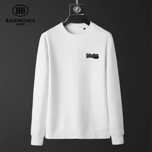 Wholesale Balenciaga Hoodies Long Sleeved For Men #1426451 $39.00 USD, Wholesale Quality Replica Balenciaga Hoodies