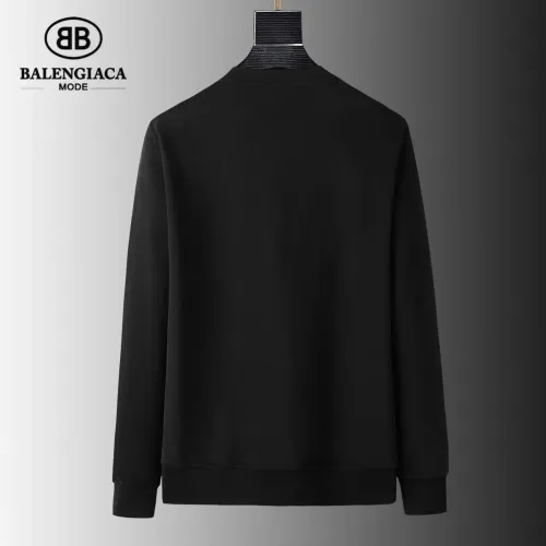 Replica Balmain Hoodies Long Sleeved For Men #1426472 $39.00 USD for Wholesale