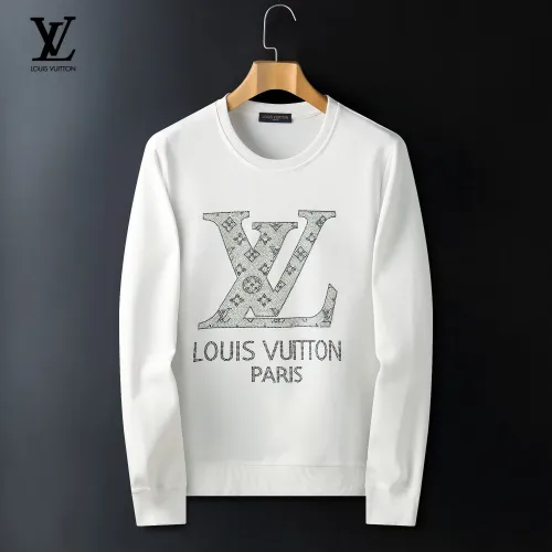 Wholesale Louis Vuitton LV Hoodies Long Sleeved For Men #1426477 $39.00 USD, Wholesale Quality Replica Louis Vuitton LV Hoodies