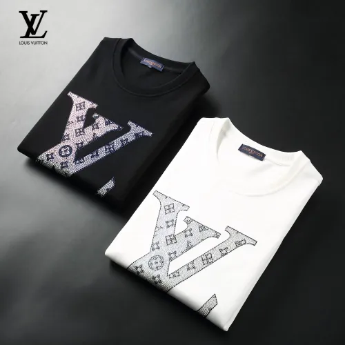 Replica Louis Vuitton LV Hoodies Long Sleeved For Men #1426478 $39.00 USD for Wholesale