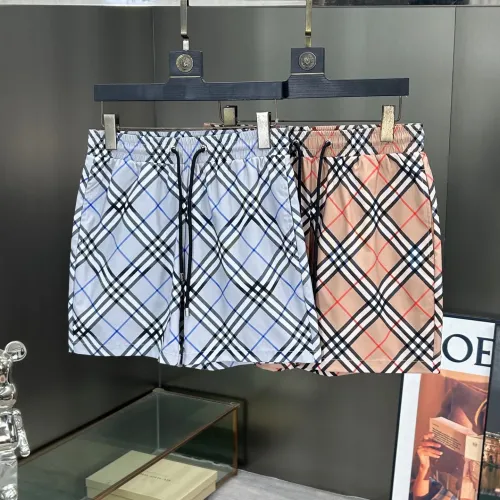 Replica Burberry Pants For Men #1426483 $29.00 USD for Wholesale