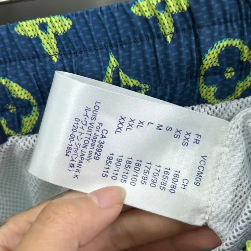 Replica Louis Vuitton LV Pants For Men #1426489 $29.00 USD for Wholesale