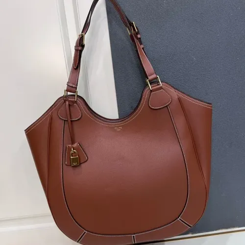 Wholesale Celine AAA Quality Shoulder Bags For Women #1426499 $98.00 USD, Wholesale Quality Replica Celine AAA Quality Shoulder Bags