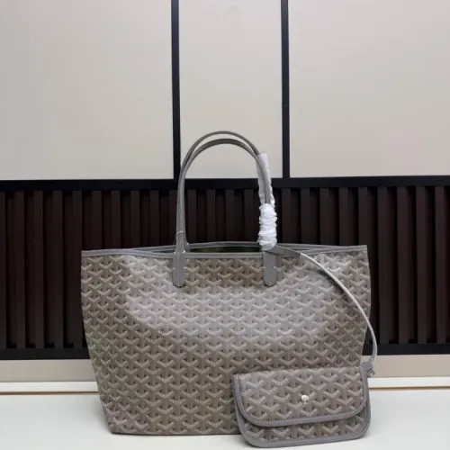 Wholesale Goyard AAA Quality Shoulder Bags In Green For Women #1426523 $72.00 USD, Wholesale Quality Replica Goyard AAA Quality Shoulder Bags