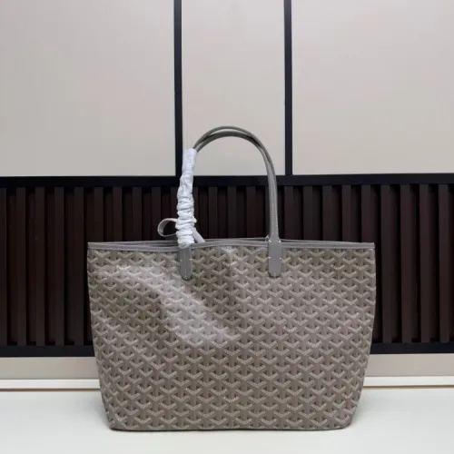 Replica Goyard AAA Quality Shoulder Bags In Green For Women #1426523 $72.00 USD for Wholesale