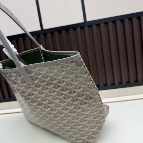 Replica Goyard AAA Quality Shoulder Bags In Green For Women #1426523 $72.00 USD for Wholesale