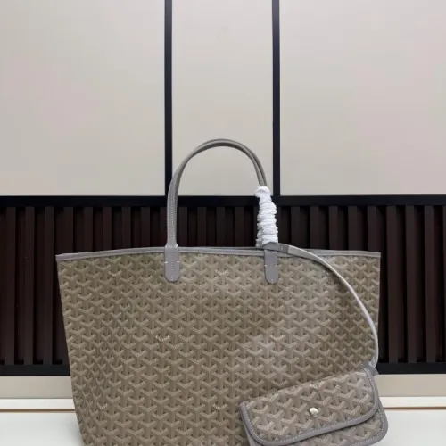 Wholesale Goyard AAA Quality Shoulder Bags In Green For Women #1426524 $76.00 USD, Wholesale Quality Replica Goyard AAA Quality Shoulder Bags