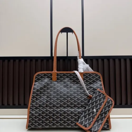 Wholesale Goyard AAA Quality Shoulder Bags For Women #1426527 $76.00 USD, Wholesale Quality Replica Goyard AAA Quality Shoulder Bags