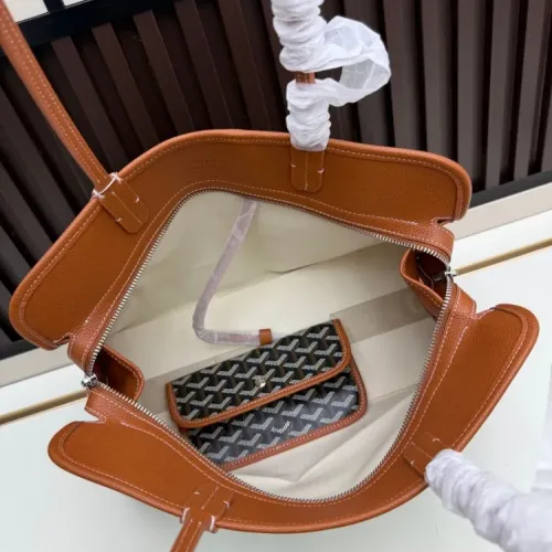 Replica Goyard AAA Quality Shoulder Bags For Women #1426527 $76.00 USD for Wholesale
