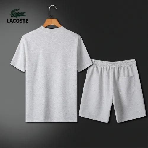 Replica Lacoste Tracksuits Short Sleeved For Men #1426530 $64.00 USD for Wholesale