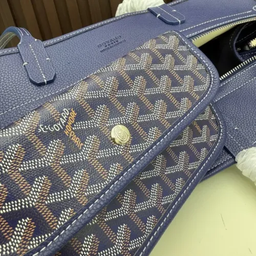 Replica Goyard AAA Quality Shoulder Bags For Women #1426533 $76.00 USD for Wholesale