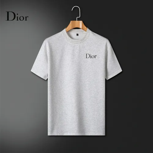 Replica Christian Dior Tracksuits Short Sleeved For Men #1426536 $64.00 USD for Wholesale